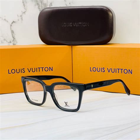 louis vuitton mens glasses frames|louis vuitton reflective glasses.